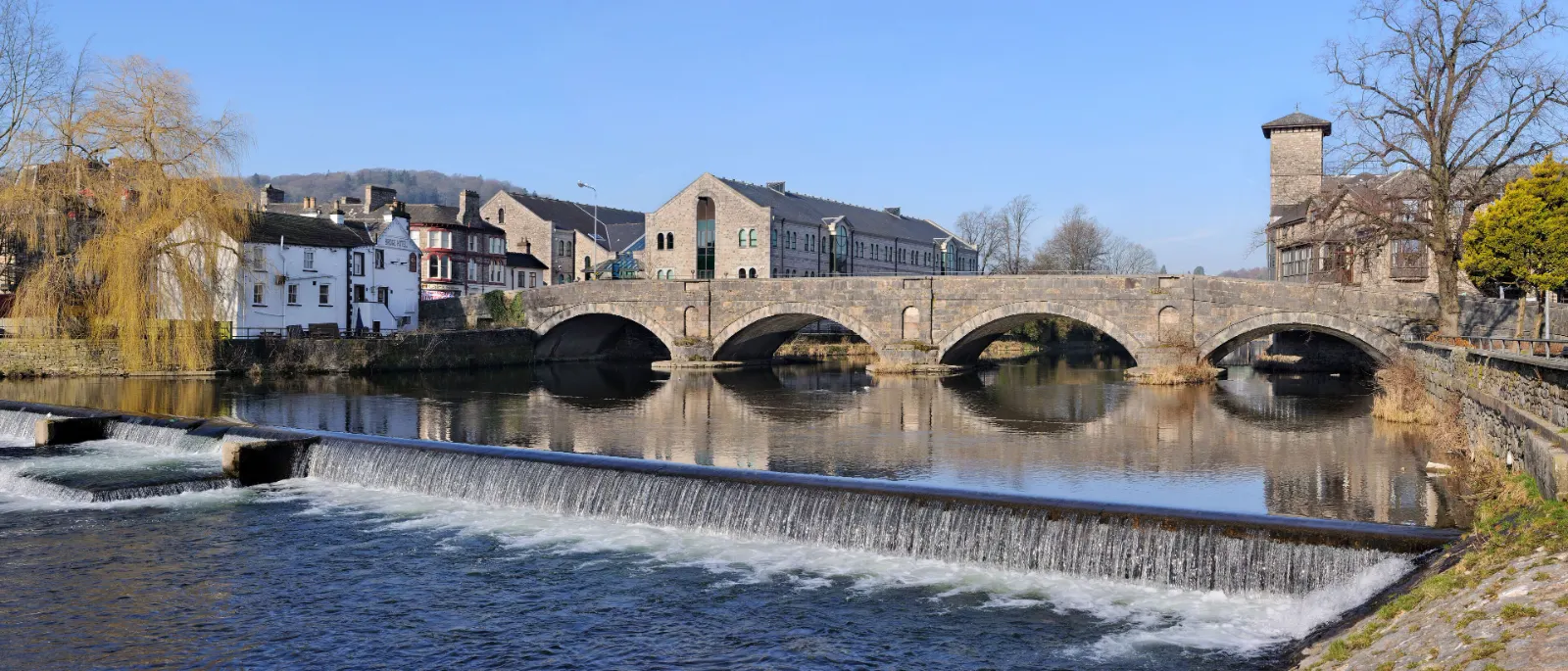 Asbestos removal in Kendal
